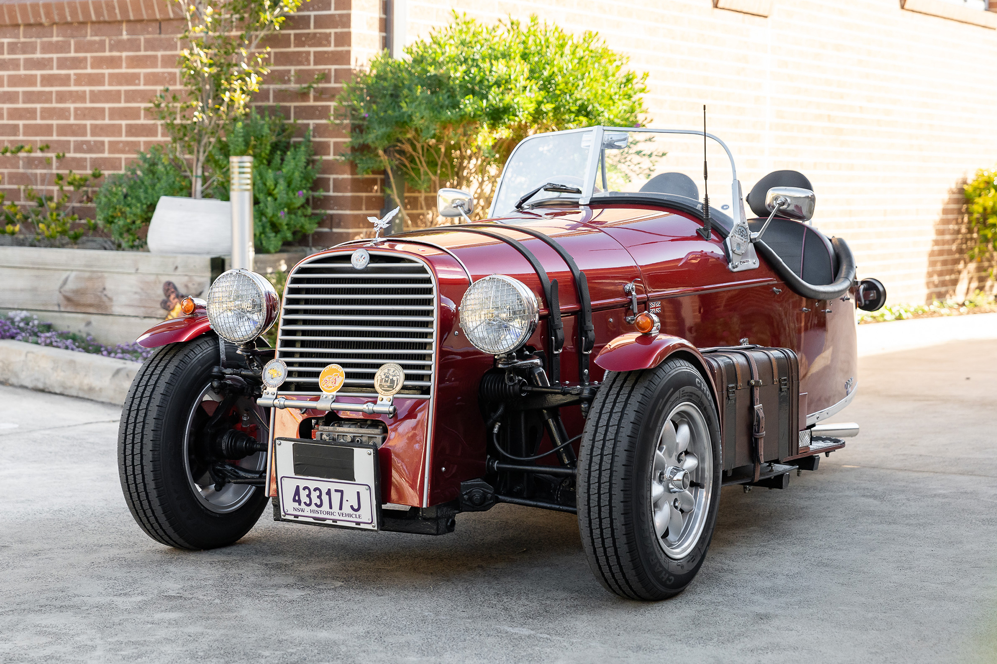 Classic Car, Truck and Motorcycle Values Hagerty Valuation Tool®